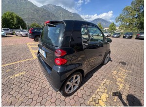 SMART FORTWO COUPE PASSION 1000 BENZINA OK NEO PATENTATI